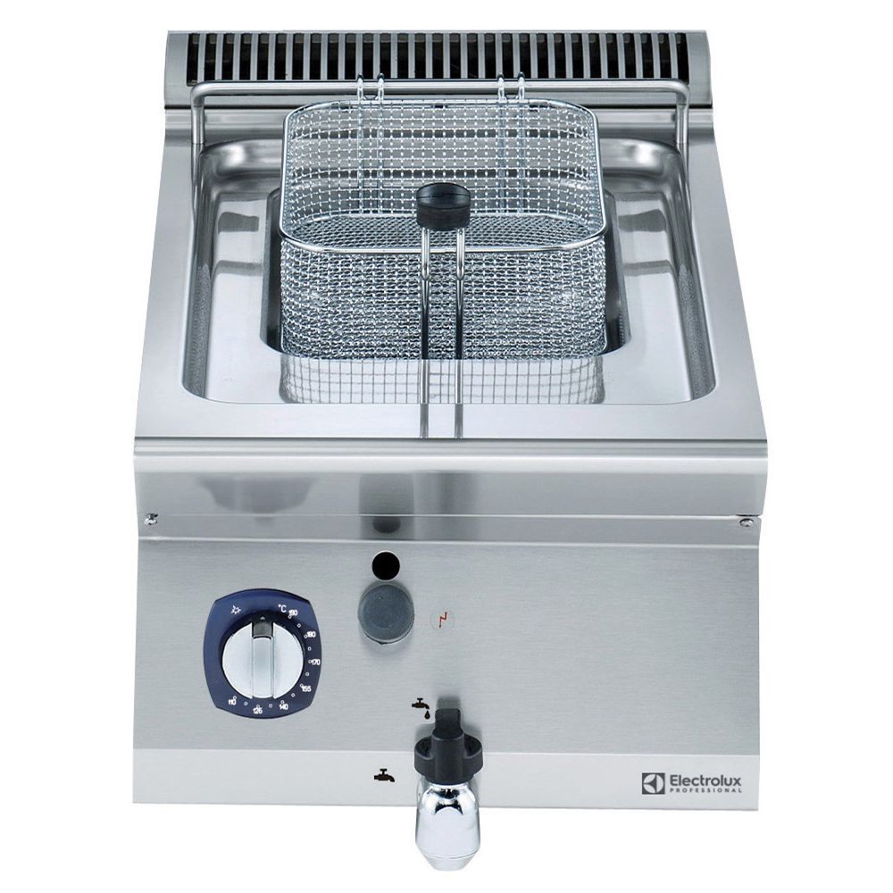 Electrolux - Setüstü Gazlı Fritözler - 700XP Tek Hazneli Gazlı Fritöz Üst 7 litre (371066)