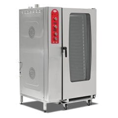 Empero -  EMP.GKF.40-T -  Gazlı Plus Konveksiyonlu Fırın