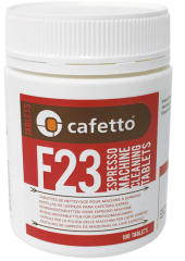 F23 TABLETLER - Espresso Makinesi Temizlik Tabletleri