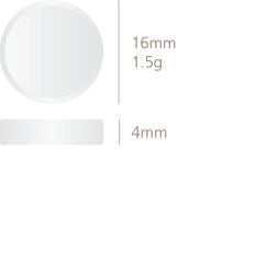 TEVO MINI - Espresso Makinesi Temizlik Tabletleri (8 Adet)