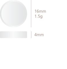 Cafetto - TEVO MINI - Espresso makinesi temizlik tabletleri (8 Tablet / 40 Adet)