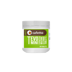 TEVO MINI - Espresso Makinesi Temizlik Tabletleri (100 Adet)