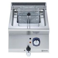 Elektrikli Setüstü Fritözler - 700XP Tek Hazneli Elektrikli Fritöz Üst 7 litre (371075)