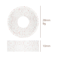 Cafetto - MFC TABS RED - Asidik süt sistemi temizlik tabletleri (120 Tablet / 12 Adet)