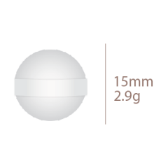 Cafetto - E29 TABLETLER - Espresso makinesi temizlik tabletleri (62 Tablet / 12 Adet)