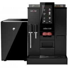 Schaerer - Coffee Club Full Otomatik Espresso Kahve Makinesi