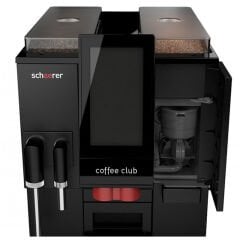 Schaerer - Coffee Club Full Otomatik Espresso Kahve Makinesi