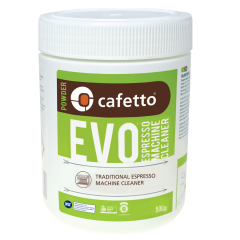 Cafetto - EVO® -  Espresso makinesi temizleyici (500g / 12 Adet)