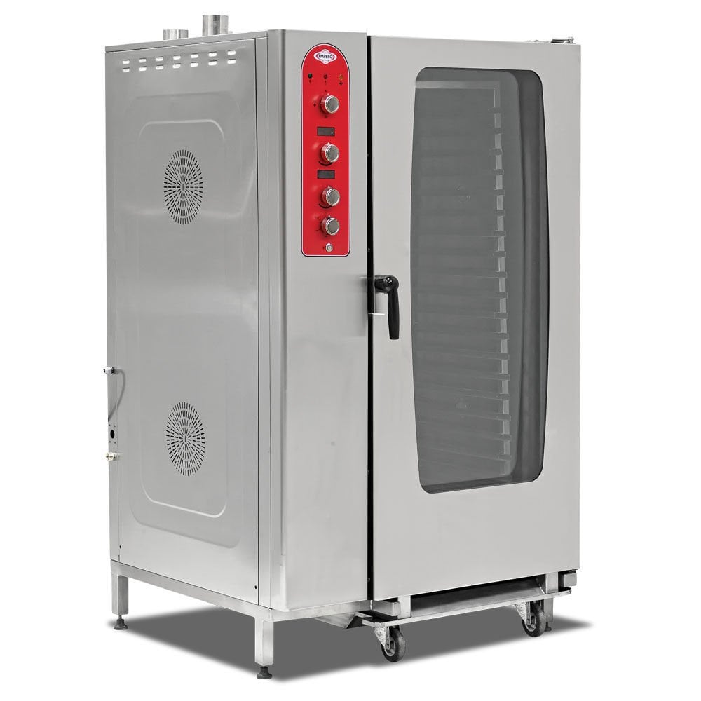 Empero - EMP.EKF-40 -  Elektrikli Plus Konveksiyonlu Fırın