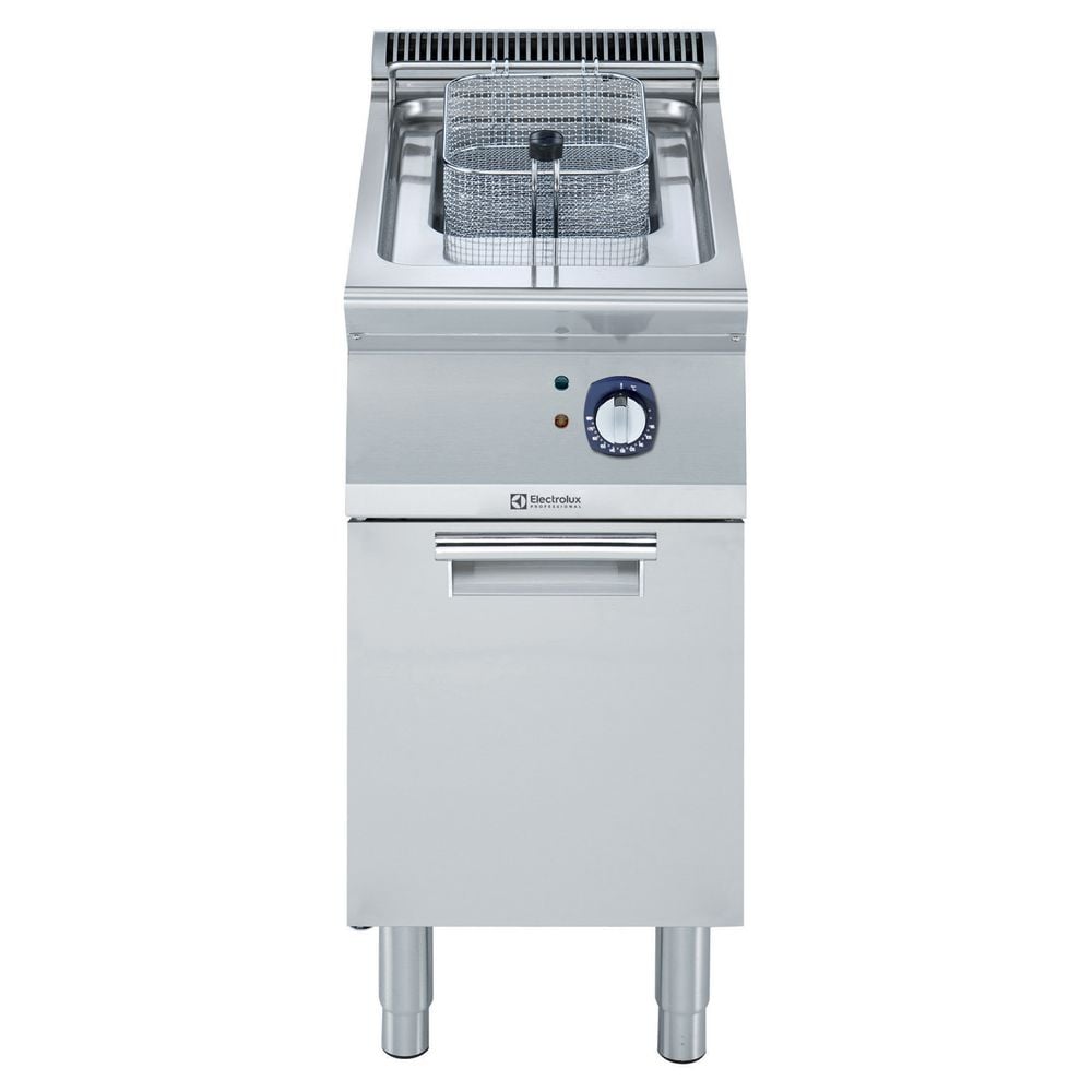 Dolaplı Elektrikli Fritözler - 700XP Elektrikli 1 Hazneli Dolaplı Fritöz-7Lt ( 371077)