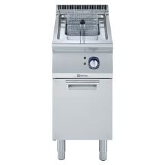 Dolaplı Elektrikli Fritözler - 700XP Elektrikli 1 Hazneli Dolaplı Fritöz-7Lt ( 371077)