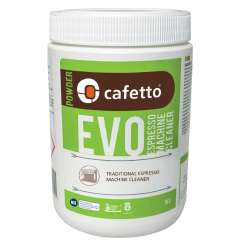 Cafetto - EVO® -  Espresso makinesi temizleyici (1kg / 12 Adet)