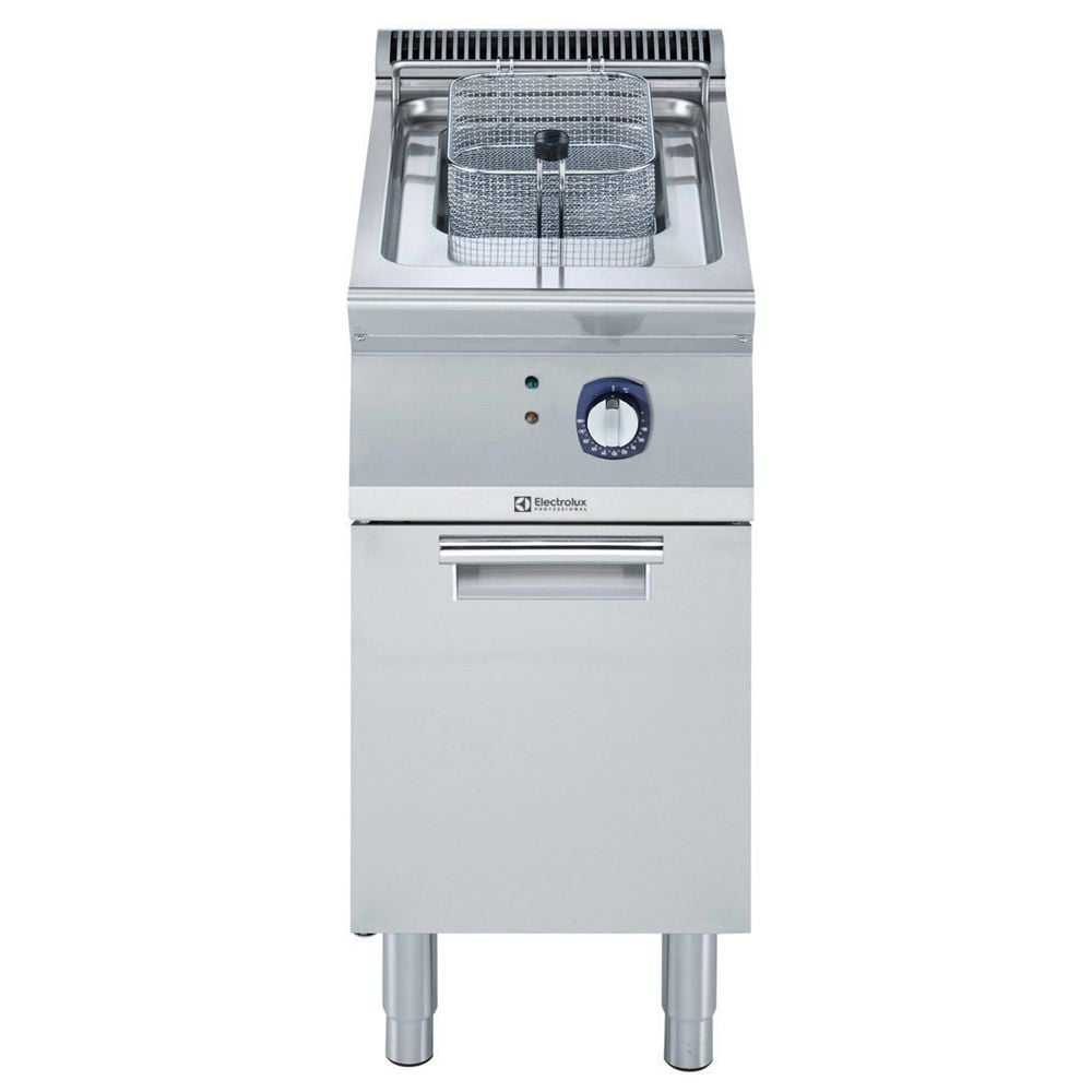 Dolaplı Elektrikli Fritözler - 700XP Tek Hazneli Serbest Elektrikli Fritöz 15 litre (371081)