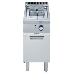 Dolaplı Elektrikli Fritözler - 700XP Tek Hazneli Serbest Elektrikli Fritöz 15 litre (371081)