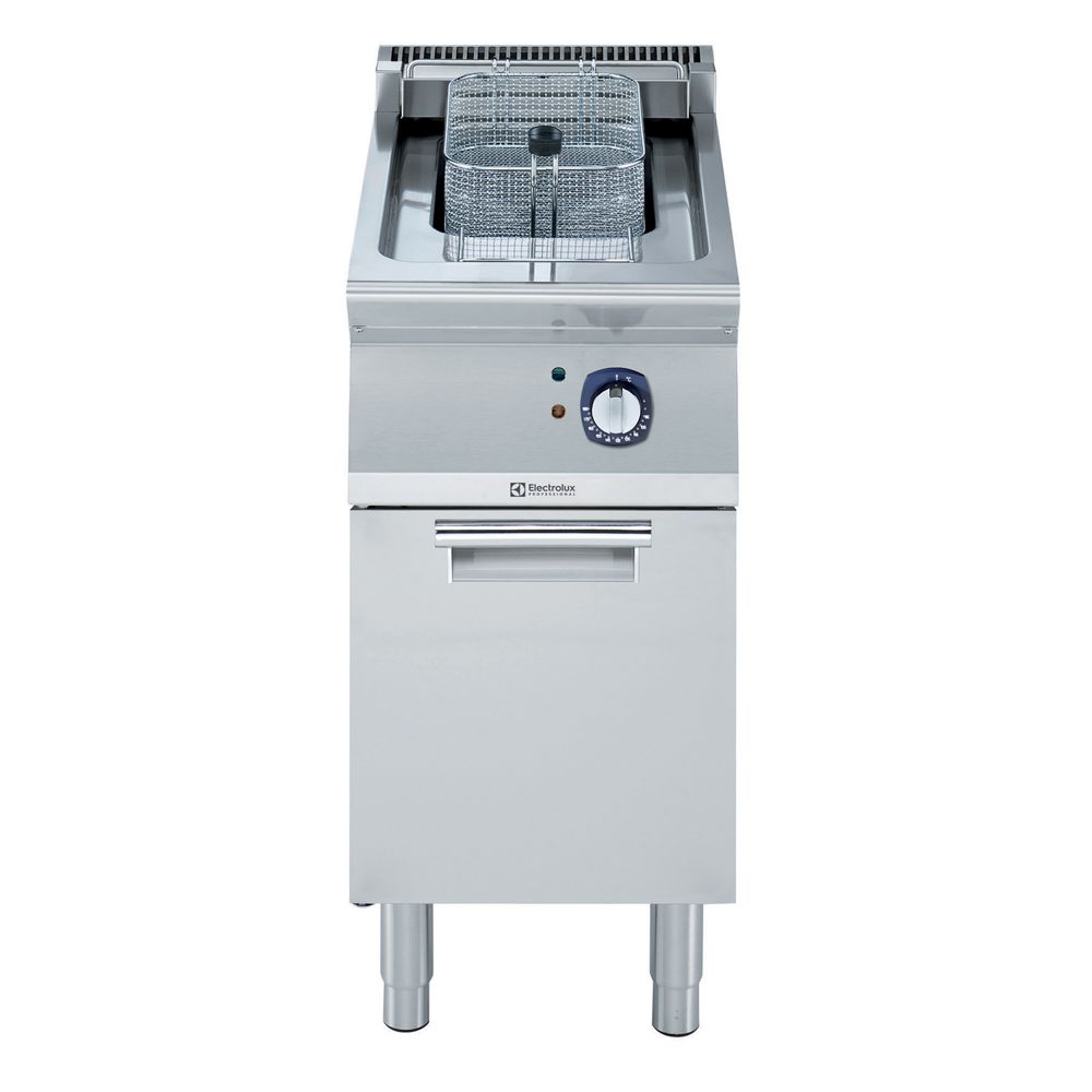 Dolaplı Elektrikli Fritözler - 700XP Tek Hazneli Bağımsız Elektrikli Fritöz 14 litre (371084)