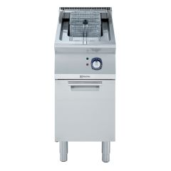 Dolaplı Elektrikli Fritözler - 700XP Tek Hazneli Bağımsız Elektrikli Fritöz 14 litre (371084)