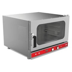 Empero -  EMP.PFE6-Y - Konveksiyonlu Patisserie Fırını Yana Açılır