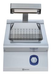 Elektrikli Patates Sıcak Tutucu - 400 mm  (371086)
