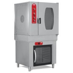 Empero -   EMP.PFG8 - Gazlı Plus Konveksiyonlu Patisserie Fırını