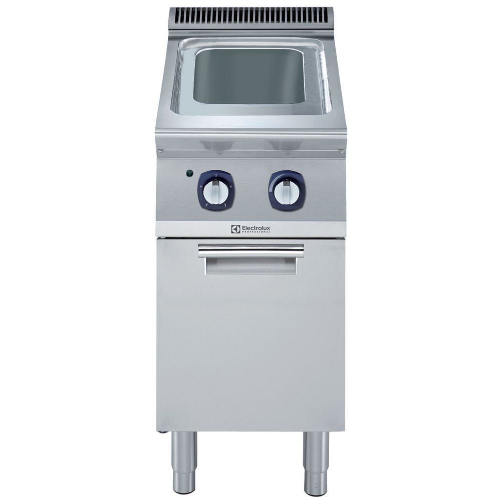 Dolaplı Elektrikli Makarna Pişiriciler - 700XP Bağımsız Elektrikli Makarna Pişirici, 1 Hazneli 24,5 litre (371098)