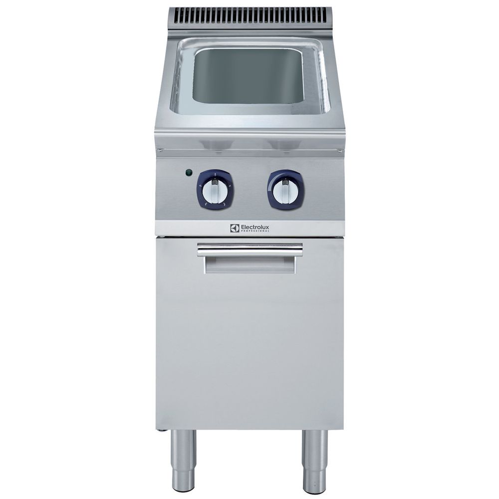 Electrolux - Dolaplı Elektrikli Makarna Pişiriciler - 700XP Bağımsız Elektrikli Makarna Pişirici, 1 Hazneli 24,5 litre (371098)