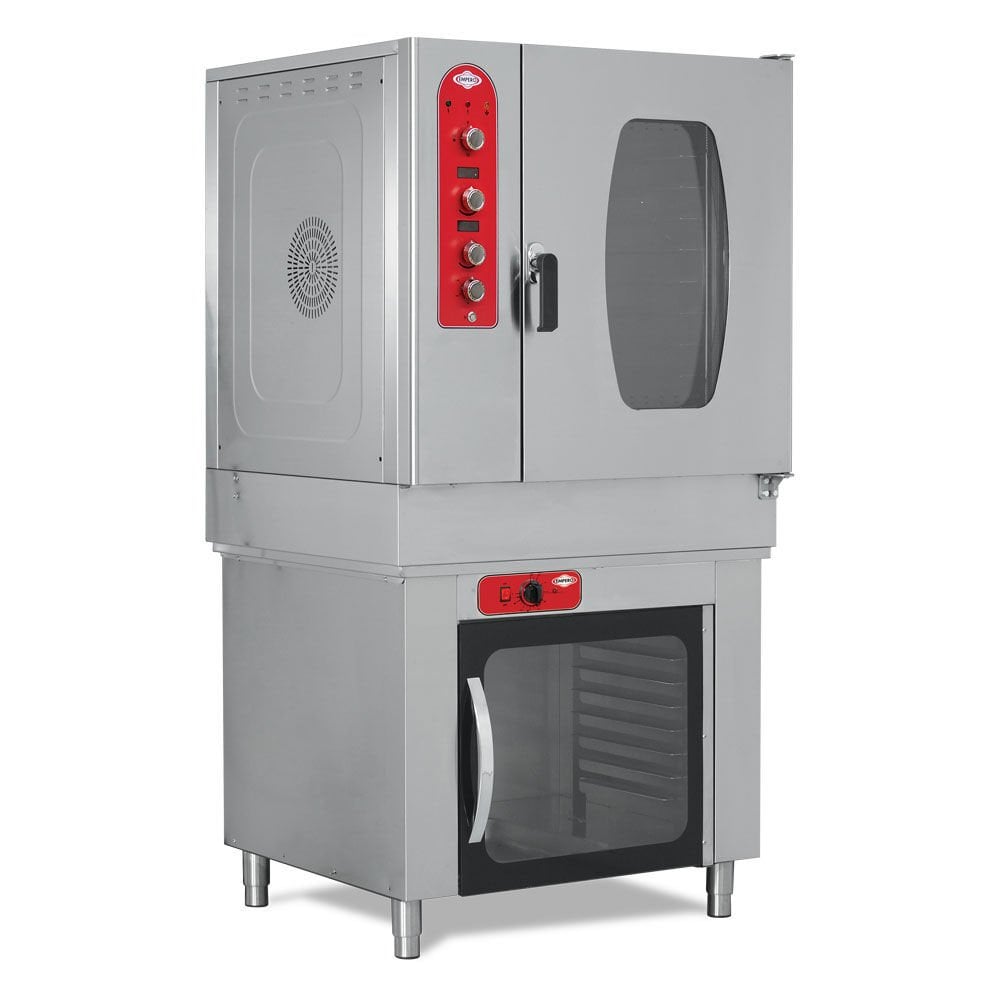 Empero -  EMP.PFE8 -  Elektrikli Plus Konveksiyonlu Patisserie Fırını