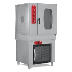 Empero -  EMP.PFE8 -  Elektrikli Plus Konveksiyonlu Patisserie Fırını