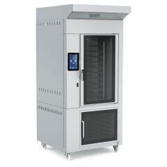 Empero -  EMP.EDKF-10 -  Paslanmaz Döner Konveksiyonlu Fırın
