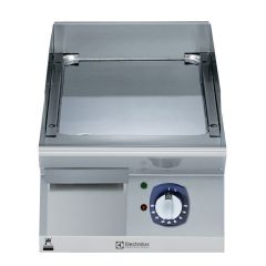 Setüstü Elektrikli Izgaralar - 700XP Yarım Modül Elektrikli Izgara Üstü, Krom Çelik (371193)