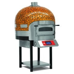 Empero -  EMP.SPO.01-D - Dijital Elektrikli Döner Taban Pizza Fırını