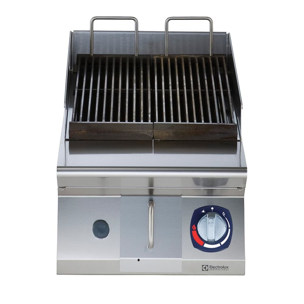 Electrolux - HP Setüstü Gazlı PowerGrill - 700XP Yarım Modül Gazlı PowerGrill Üst (371042)