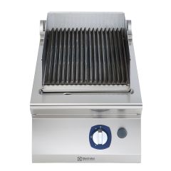 Setüstü Gazlı Lavataşlı Grill - 700XP Yarım Modül Gazlı Lava Taş Izgara Üstü (371044)