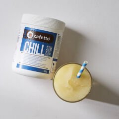 Cafetto - Chill – Renk göstergeli soğuk içecek makinesi temizleyici (500g / 12 Adet)