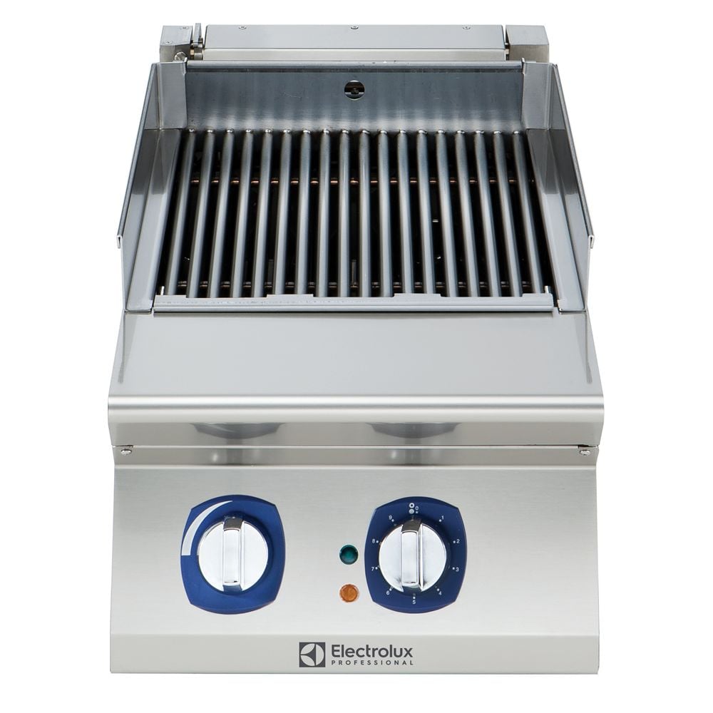 Setüstü Elektrikli HP Griller - 700XP Elektrikli Izgara Üst HP 400mm (371266)