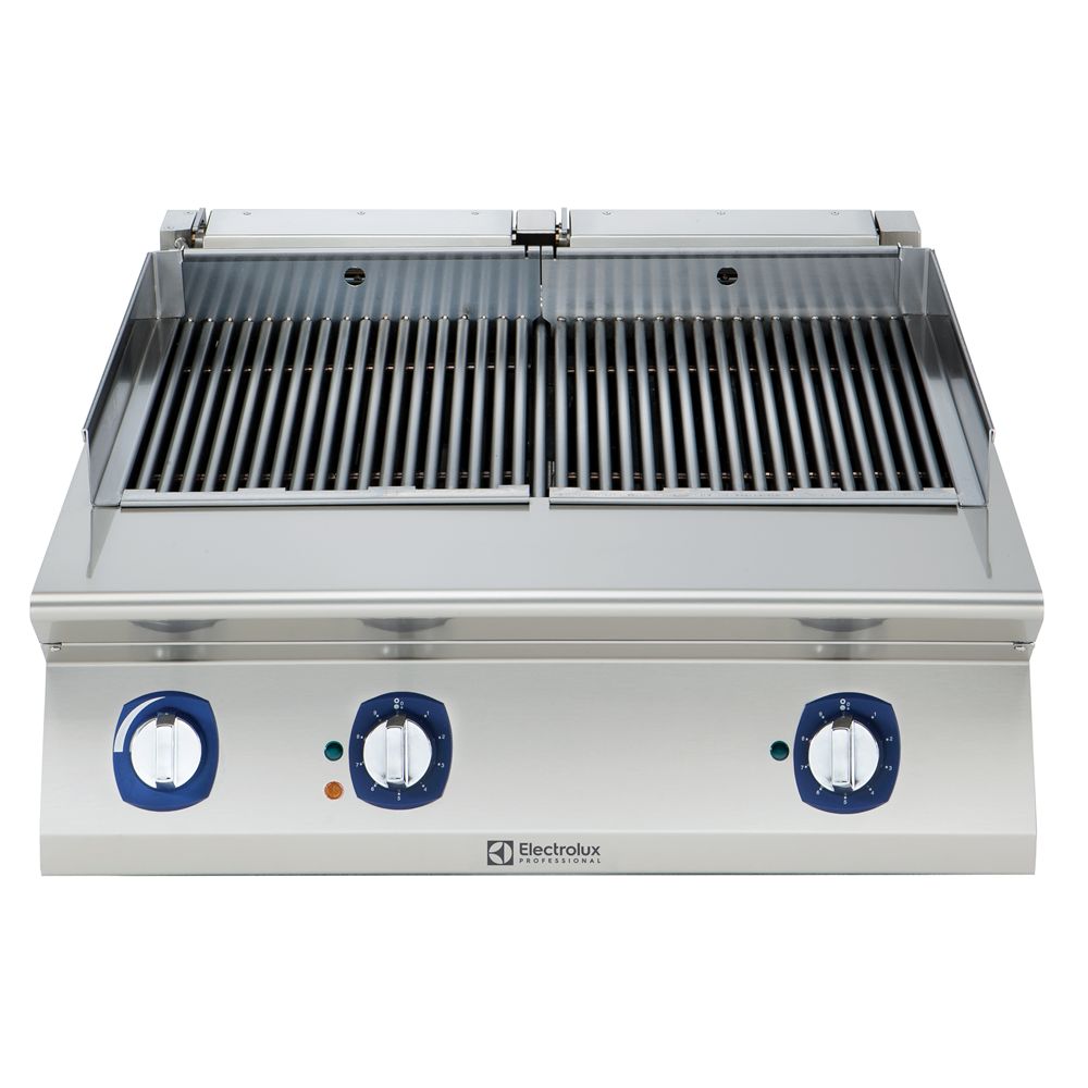 Setüstü Elektrikli HP Griller - 700XP Elektrikli Izgara Üst HP 800mm (371267)