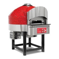 Empero -  EMP.SPO.03 - Gazlı Sabit Tabanlı Pizza Fırını
