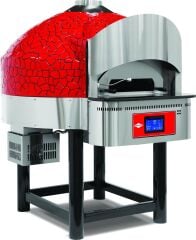 Empero -   EMP.SPO.03-D -  Dijital Gazlı Sabit Tabanlı Pizza Fırını