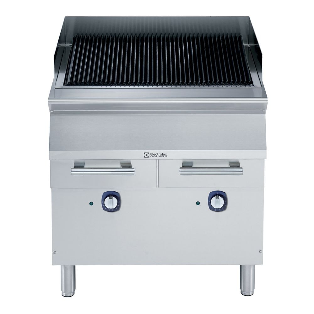 Electrolux - Dolaplı Elektrikli Griller - 700XP Tam Modül Serbest Elektrikli Kömür Izgarası (371242)