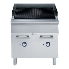 Electrolux - Dolaplı Elektrikli Griller - 700XP Tam Modül Serbest Elektrikli Kömür Izgarası (371242)