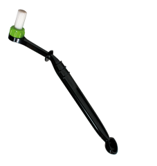 Cafetto - Swivel Head Cleaning Brush - Döner başlıklı grup başlığı temizlik fırçası (Yedek fırça) (2'li Paket / 10 Adet)