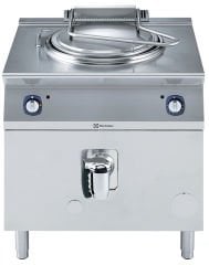 Gazlı Kaynatma Kazanları - 60 LT Doğrudan Kaynatma Tenceresi  (371271)