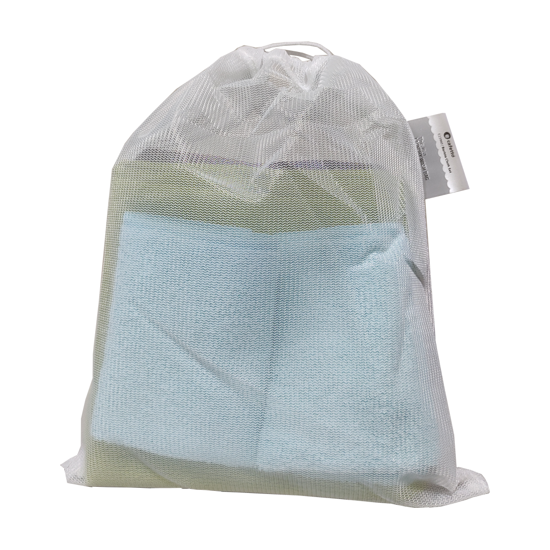 Cafetto - Barista Cloth Set – Profesyonel barista temizlik bezleri (4 Parça kumaş / 20 Adet)