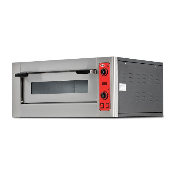 Empero -  EMP.5  -  Elektrikli Pizza Fırını Tek Katlı