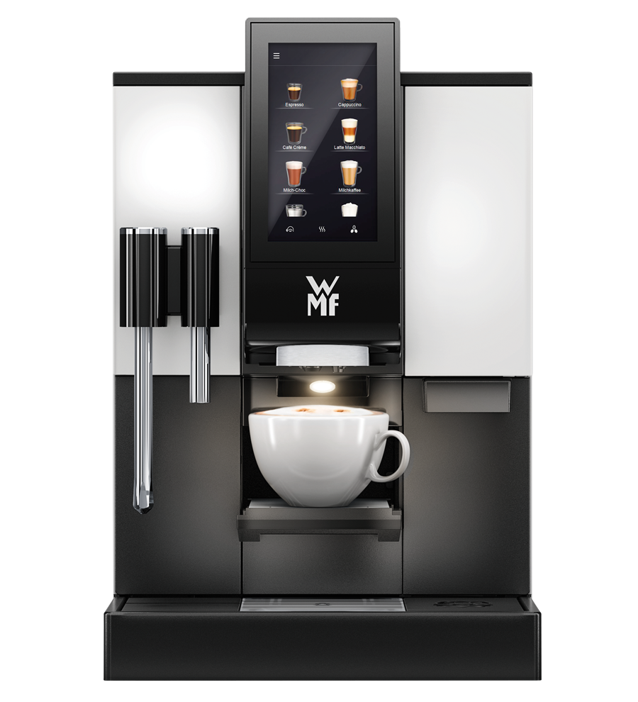 WMF 1100 S Basic Model 3 – Profesyonel kahve makinesi