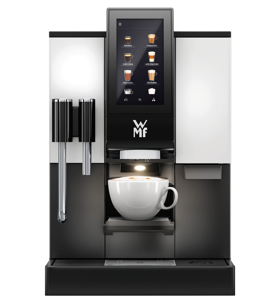 WMF - 1100 S Basic Model 5 – Profesyonel kahve makinesi