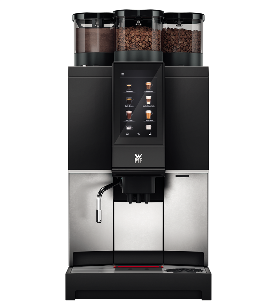 WMF - 1300 S Basic Model 1 – Tam Otomatik profesyonel kahve makinesi