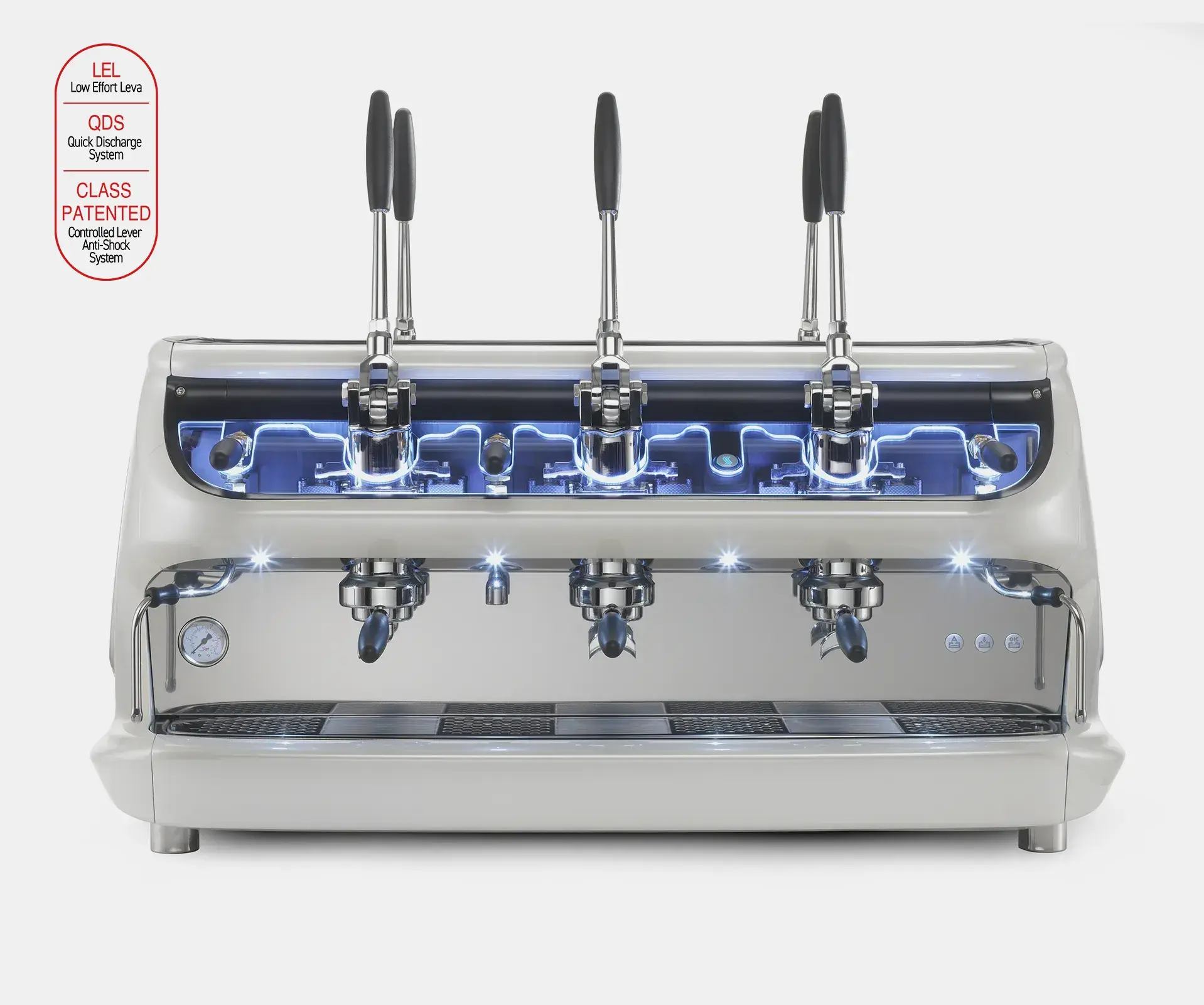 La San Marco - LA V6 (6 Grup) - Kahve makinesi