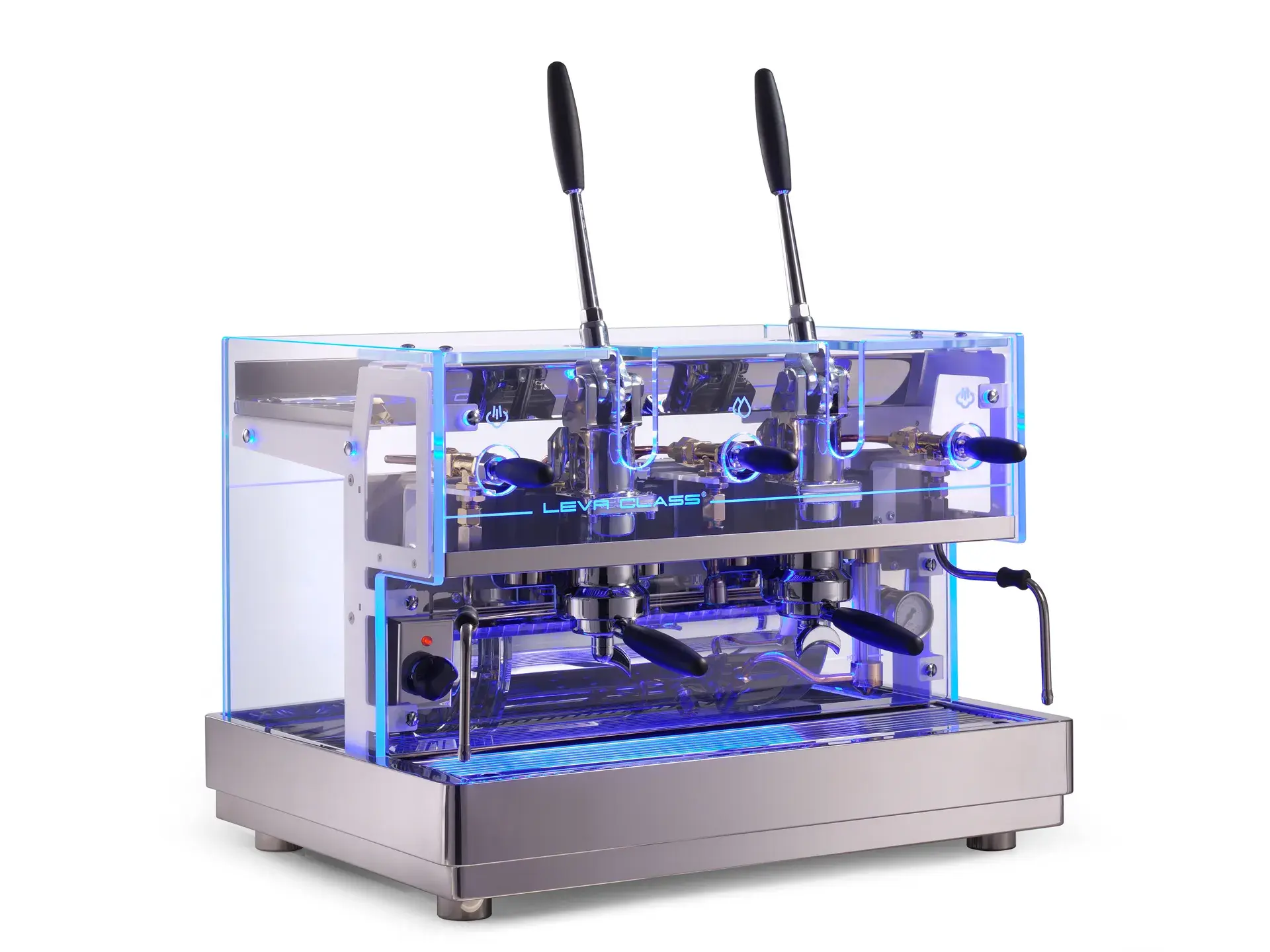 La San Marco - La Leva Luxury (2 Grup) - Kahve makinesi