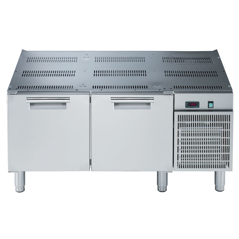 Electrolux - Cihazaltı Soğuk ve Dondurucu Dolaplar - 700XP 2 Kapılı Soğutmalı Taban (371291)