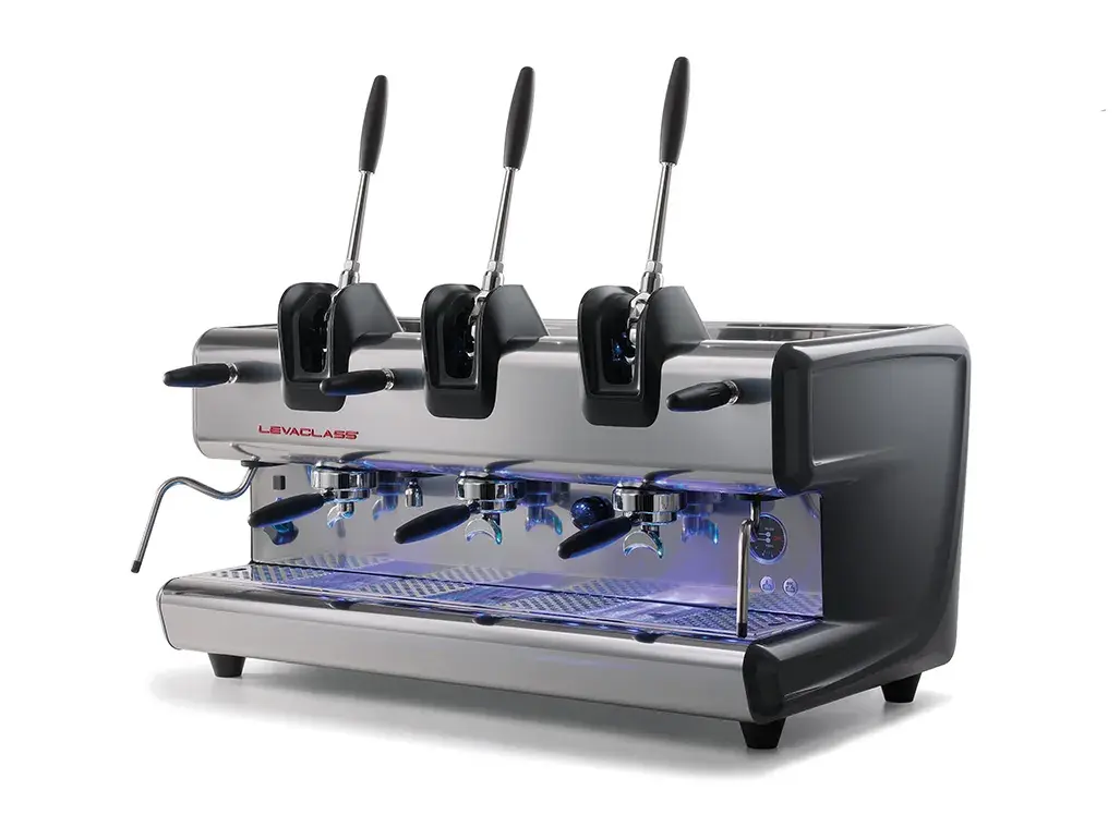 La San Marco - LA 20/20 LEVA (3 Grup) - Espresso makinesi